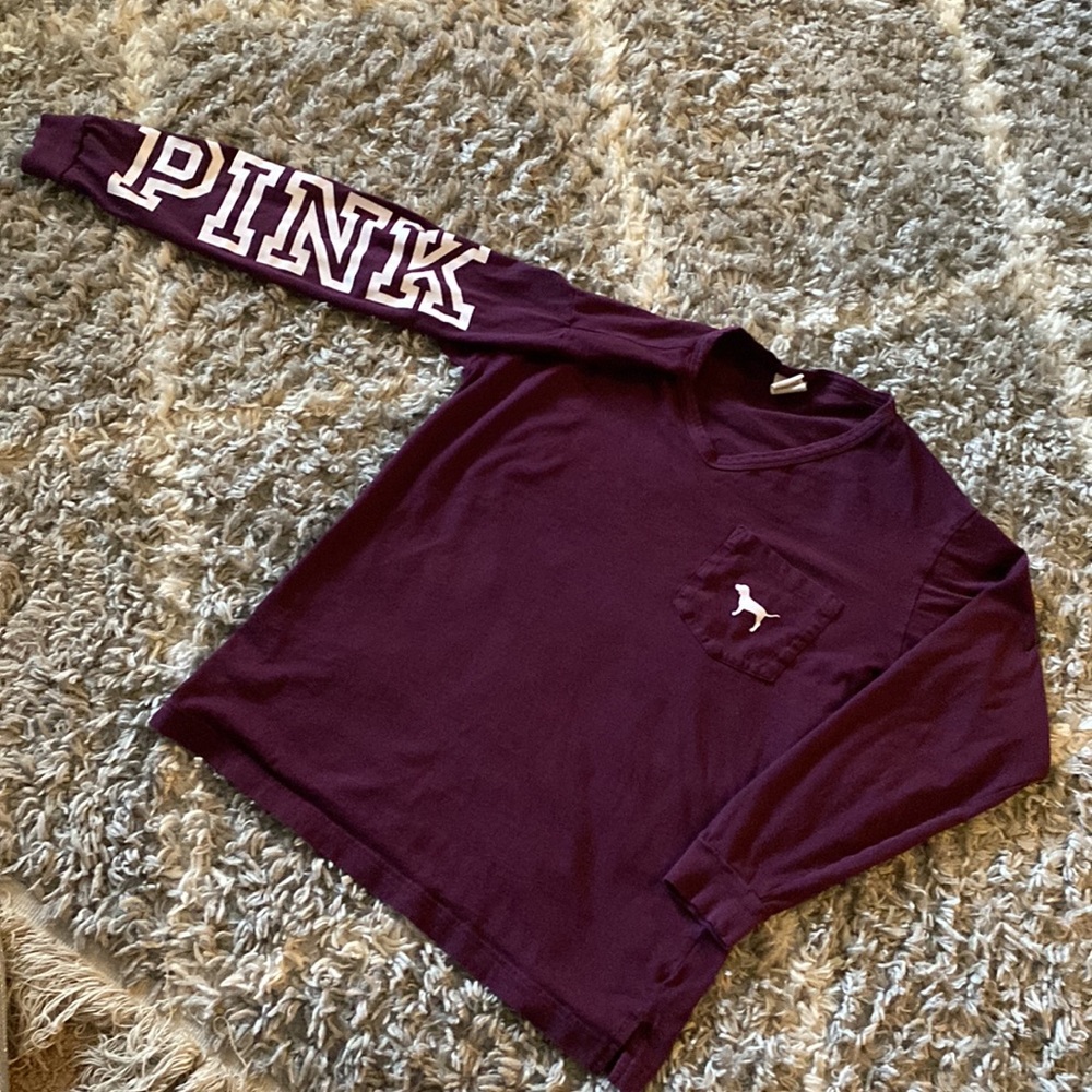 PINK long sleeve